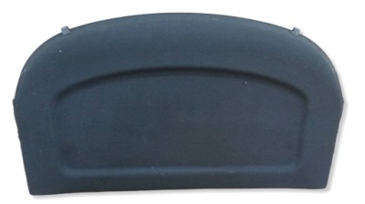 Полка багажника задняя mazda 3 ii фото №1