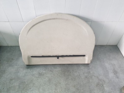 Полка задняя багажника laguna iii hb 5d фото №1