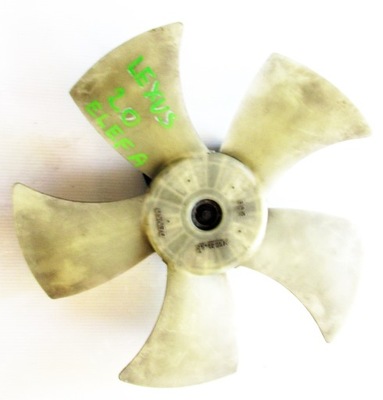 Lexus 2.0 вентилятор радіатора фото №1