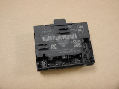 Vw passat b8 блок управления модуль дверь 5q0959592e фото №1