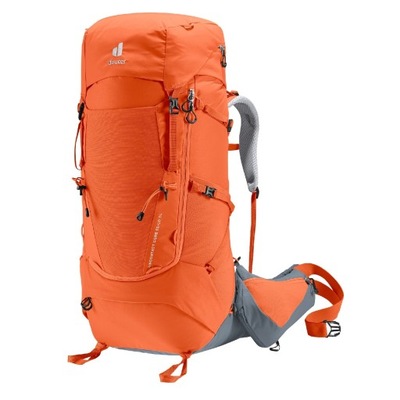 Damski plecak trekkingowy wyprawowy Deuter 55+10 L