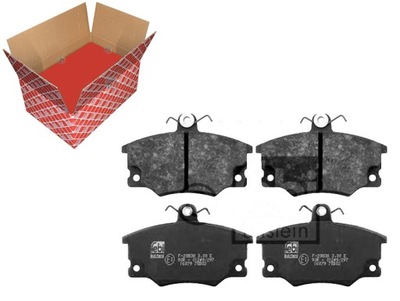 Feb16079 гальмівні колодки гальмівний. fiat tipo, tempra фото №1