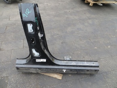 Mercedes w176 поріг блок двигуна правий 191 13- фото №1