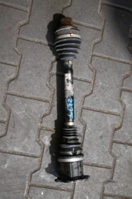 2315. приводной вал porsche macan 95b407272k фото №1