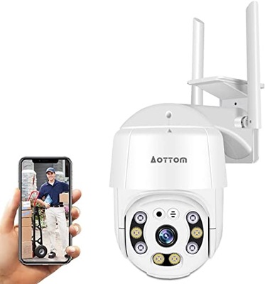 Kamera IP Aottom 1080P PTZ Camera