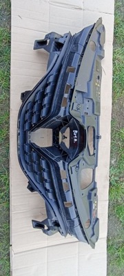 Решётка радиатора решётка радиатора renault clio v 5 622567196r фото №1