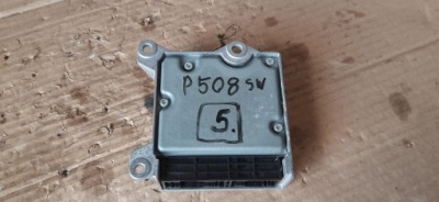 Модуль датчик подушек подушка безопасности 508 i sw 9677910680 фото №1