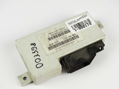 Mercedes s w140 sl w129 модуль сигнализация a1408204426 фото №1