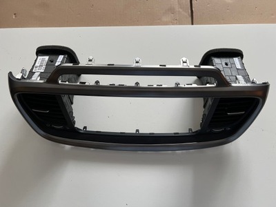 Kia sorento iii 2019 рамка радіо повітроводи фото №1