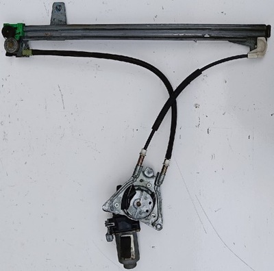 Peugeot 306 00 r подъемник правый перед eu 5d фото №1