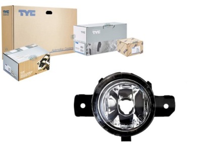 Лампа протитуманна h11 nissan almera ii n16 mi фото №1