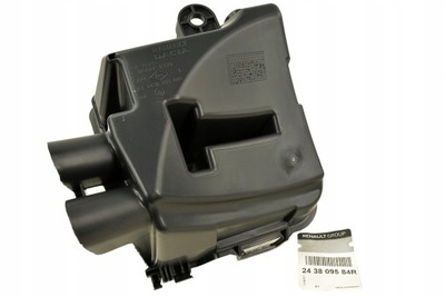 Корпус коробка предохранителей renault clio v 243809584r renault оригинал фото №1