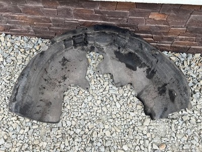 A6 c7 allroad підкрилок правий задня фото №1