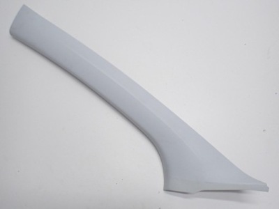 Пластик накладка стійка ліва 9673750377 peugeot 2008 16r фото №1