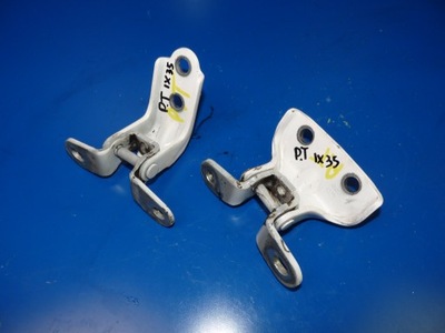 Hyundai ix35 петля дверь правый задняя kpl задние фото №1