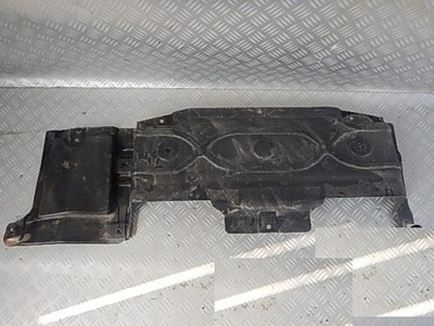 Vw t5 multivan transporter защита корпус плита фото №1