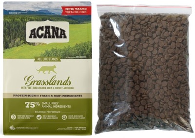 Karma Acana Regionals Grasslands Cat 500 g na wagę