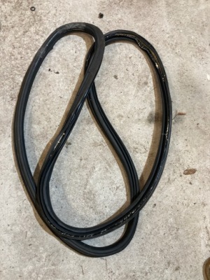 Прокладка кришки задня ford escape kuga mk4 19-22 usa фото №1