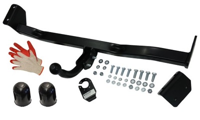 AUTO КРЮК HOLOWNICZY+KAPTURKI +ПЕРЧАТКИ DO TOYOTA YARIS 1 I P1 1999DO2005