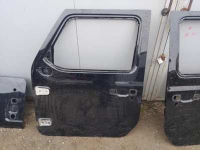 Jeep wrangler jl gladiator jt 2019 2020 21 22 23 дверь левая передние перед фото №1