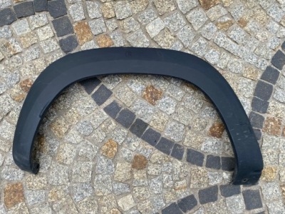 Dacia spring молдинг крыла правая задняя 788a21002r оригинал фото №1