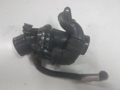 Renault talisman 17r 1.6 dci труба повітрозабірник турбіни фото №1