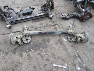 Oś задня задня балка toyota yaris iii 3 фото №1