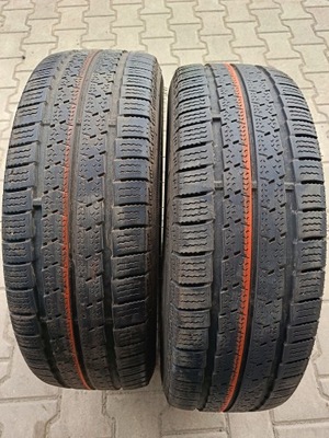 2 PIEZAS NEUMÁTICOS 215/70R15C NEXEN WINGUARD WT1  