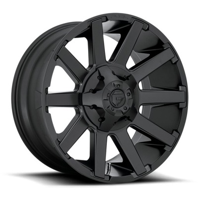 LLANTA FUEL 20X10 6X139,7 ET-19 DODGE RAM 1500  