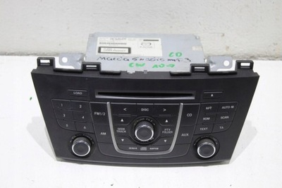 Mazda 5 cw радио cd mp3 10r+ фото №1