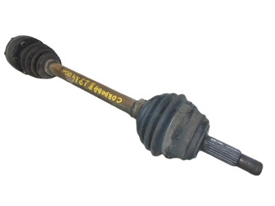 Seat cordoba ii 1.4 60km 00r приводной вал приводная левая фото №1