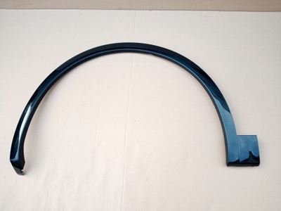 Audi q5 ii 80a левая молдинг крыла перед фото №1