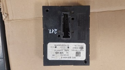 Модуль kessy audi a1 5k0959434b фото №1