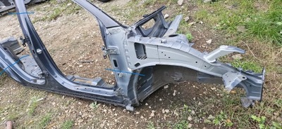 Порог дверь крыло четверть hyundai tucson iv tg8 фото №1