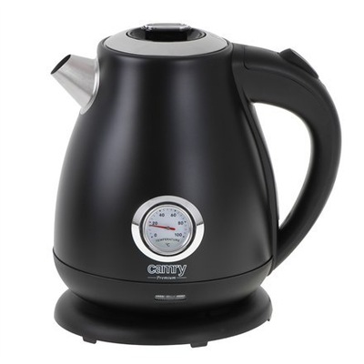 Camry | Kettle with a thermometer | CR 1344 | Electric | 2200 W | 1.7 L | S