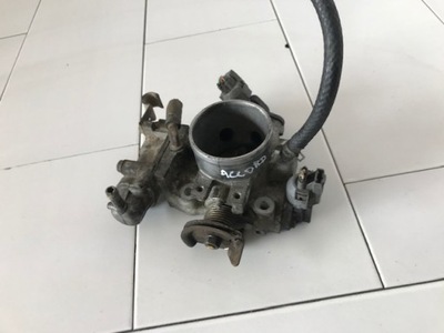 Дроссельная заслонка honda accord 1,6 97r фото №1