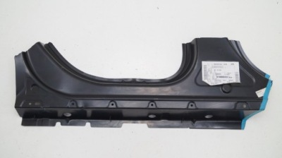 Dacia duster 3 24- порог правая  обшивка задний t фото №1