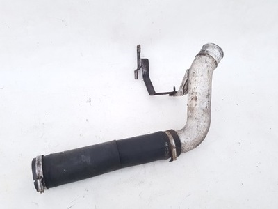 Chevrolet captiva 2.2 lift труба шланг фото №1