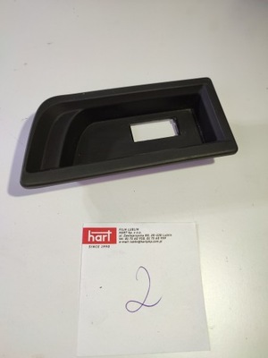 Роз'єм рамка port usb aux bmw f20 f30 f80 9207358 фото №1