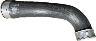 Mercedes ml gle w166 патрубок шланг труба інтеркулер a1665280200 фото №1