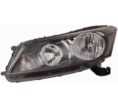 Depo фара honda accord viii cu cw 08- le фото №1