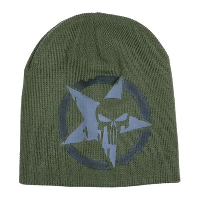 Czapka zimowa Beanie Cap PUNISHER - FOSTEX