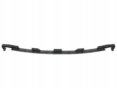 Vw fox направляющая кронштейн бампера задняя 5z0807863 фото №1