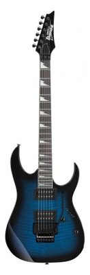 Ibanez GRG320FA-TBS Transparent Blue Sunburst