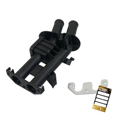 Новий клапан обігрівача mercedes sprinter vw lt фото №1