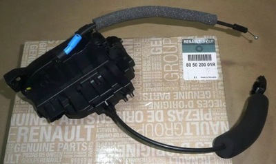 ORIGINAL CERRADURA DE PUERTA MEGANE 3 DERECHA PARTE DELANTERA 805020001R  