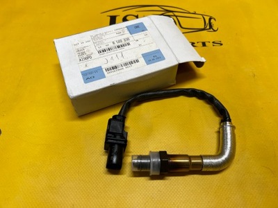 Датчик лямбда-зонд turbo bmw n57 3 e90 5 f10 7 f01 mini r60 r61 nowa oem фото №1