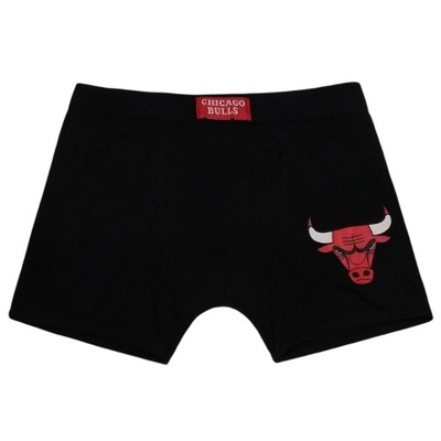 PRIMARK chicago bulls BOKSERKI 5/6 lat 116 cm