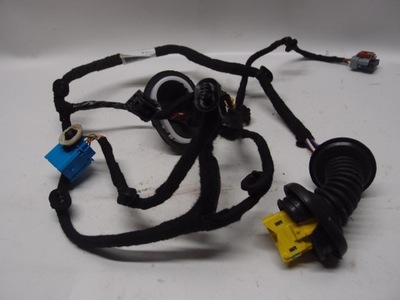 Электропроводка дверь правый задняя citroen ds7 9821489280 фото №1