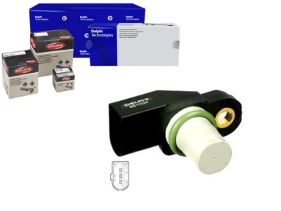 Delphi ss11034 датчик, положення вала розподільного валу фото №1